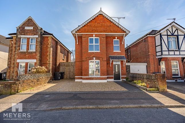 Detached house for sale in Shelbourne Road, Charminster