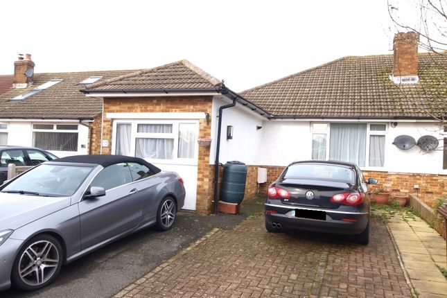 Bungalow for sale in Willow Drive, Polegate