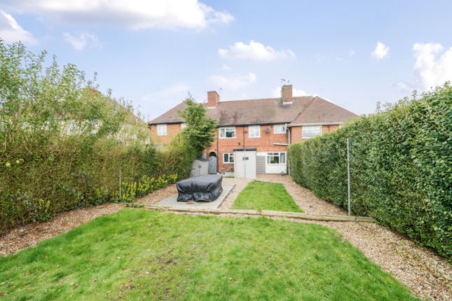 Terraced house for sale in 7 Bramley Road, Marsh Lane, Sheffield