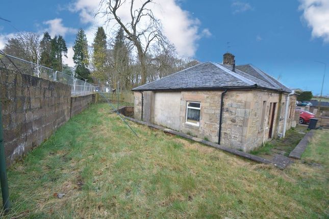Detached bungalow for sale in Sibbalds Brae, Bathgate