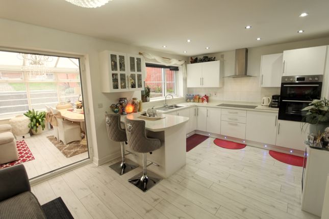 Detached house for sale in Manor House Road, Wednesbury