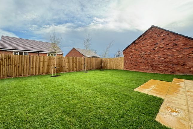 Detached house for sale in Patel Close, Southcrest Rise, Kenilworth