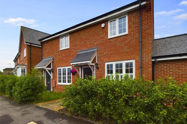 Thumbnail Semi-detached house for sale in Mill Lane, Chinnor, Oxfordshire