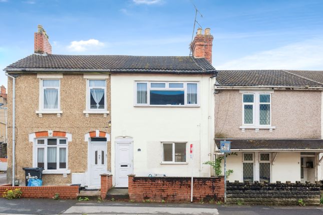 Terraced house for sale in Edmund Street, Swindon, Wiltshire