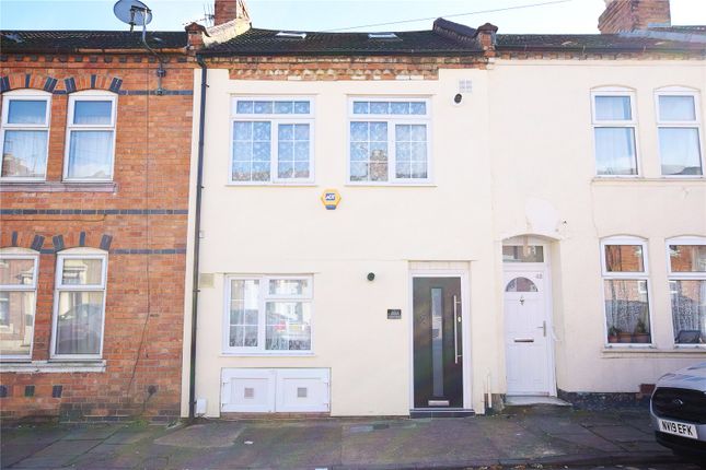 Thumbnail Flat to rent in Dunster Street, Northampton