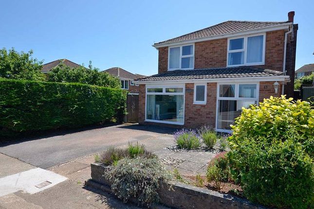 Detached house for sale in Red Brook Close, Paignton