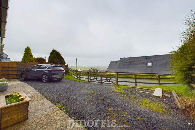 Detached bungalow for sale in Tegryn, Llanfyrnach