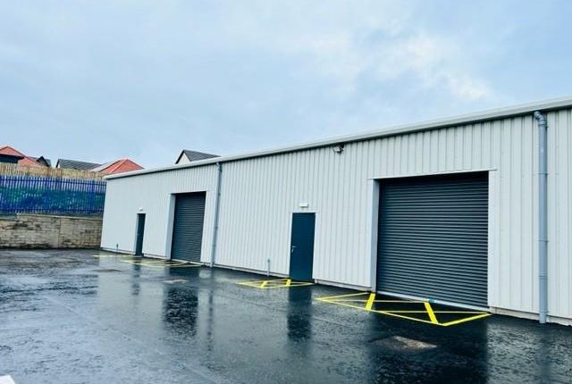 Thumbnail Industrial to let in New Build Industrial Units, The Avenue Industrial Estate, Lochgelly