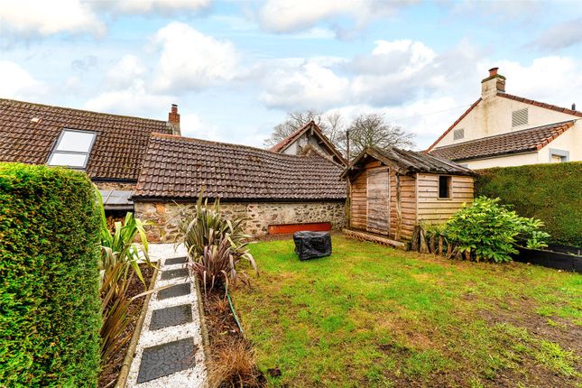 Semi-detached house for sale in Silver Fern, School Road, Coldingham