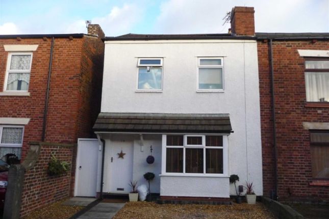 Thumbnail Terraced house to rent in Wigan Road, Standish, Wigan