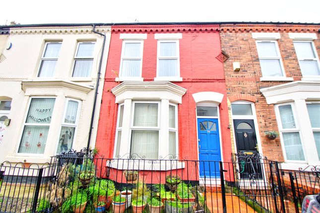 Thumbnail Terraced house for sale in Beatrice Street, Bootle, Merseyside