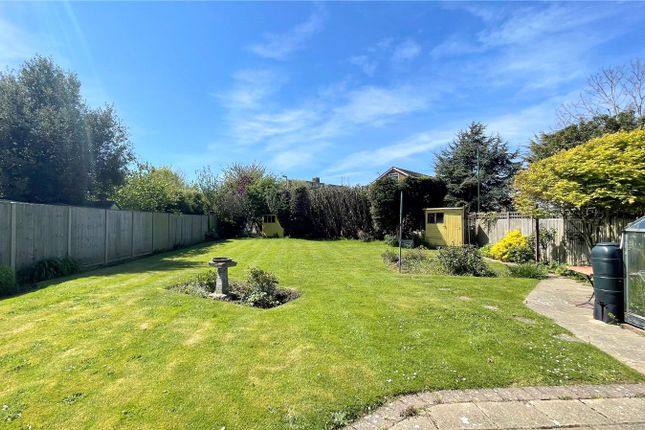 Bungalow for sale in Culver Road, Lancing, West Sussex