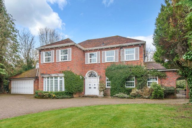 Thumbnail Detached house for sale in The Pastures, Totteridge, London