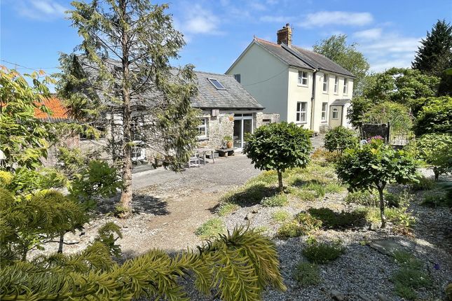 Detached house for sale in Llanarthne, Carmarthen, Carmarthenshire