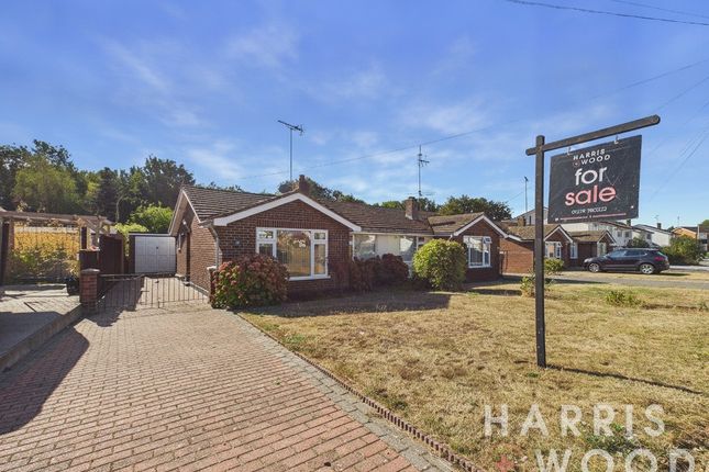 2-bed semi-detached on 41 Chelmer Road, Witham, Essex, £350,000
