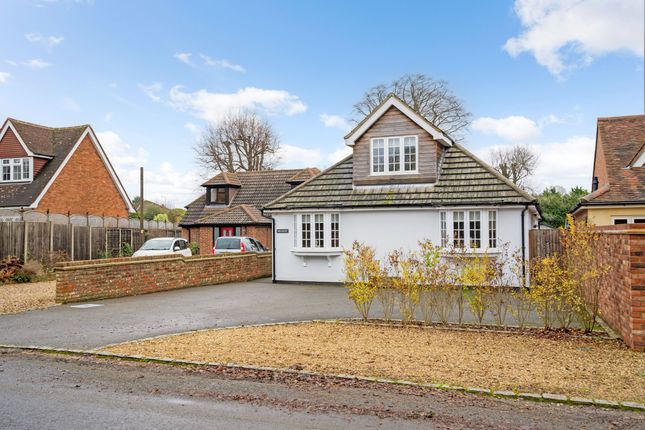 Thumbnail Detached bungalow for sale in Greenlands Lane, Great Missenden