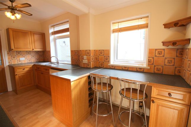 Semi-detached house for sale in North Road, Saltash