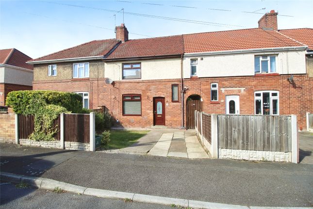 Thumbnail Terraced house for sale in Whittier Road, Balby, Doncaster, South Yorkshire