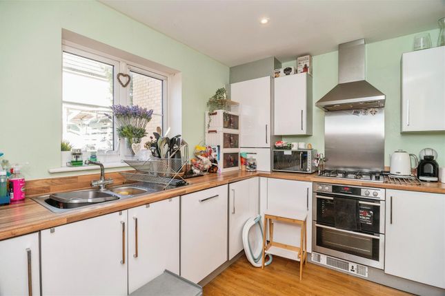 Semi-detached house for sale in Heathland Way, Grays