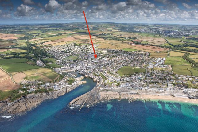 2-bed house on Oyster Cottage, Wellington Road, Porthleven, £235,000