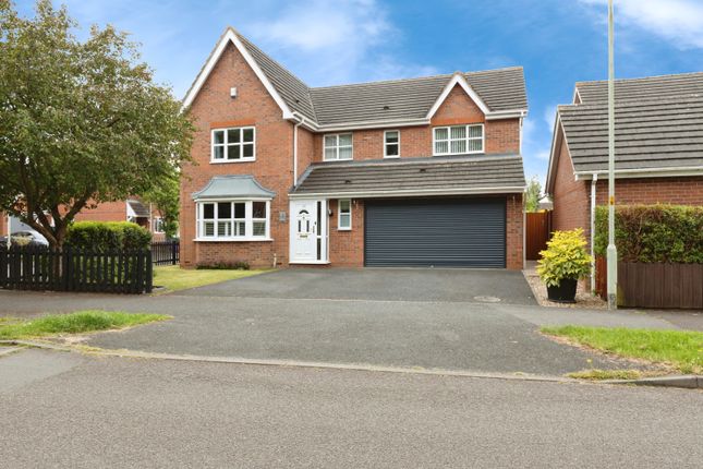 Thumbnail Detached house for sale in Blake Hill Way, Gloucester
