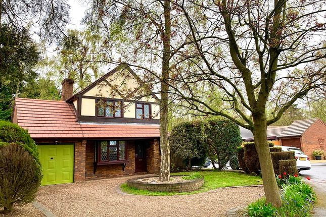 Detached house for sale in Tudor Road, Lincoln