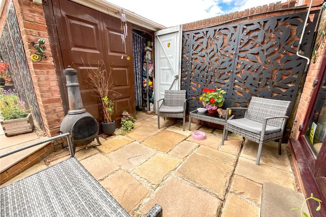 Semi-detached house for sale in Mill Crescent, Kingsbury, Warwickshire
