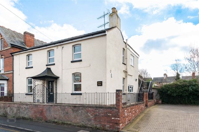 Flat for sale in Whitecross Road, Hereford