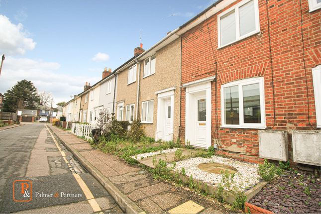 Terraced house to rent in Albert Street, Colchester, Essex
