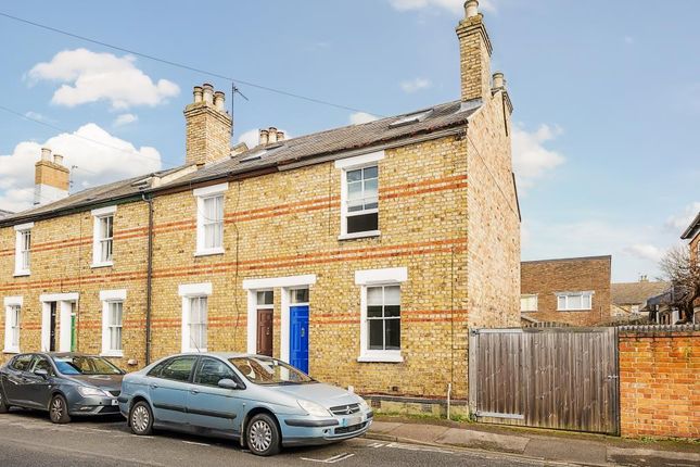 End terrace house to rent in Allam Street, Jericho OX2