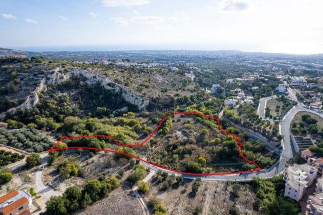 Land for sale in Mesogi, Cyprus