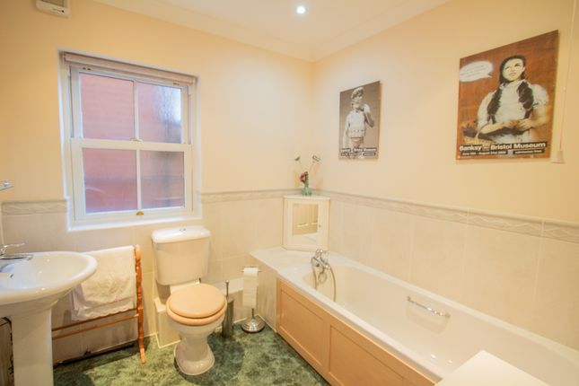 Flat for sale in Dunard, All Saints Road, Sidmouth