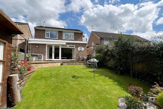 Detached house for sale in Clinton Lane, Kenilworth