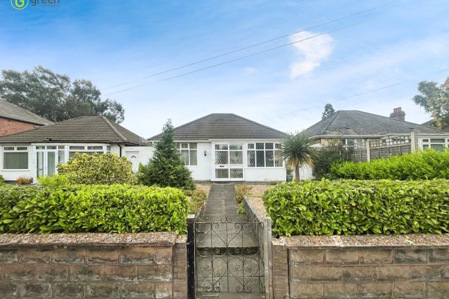 Thumbnail Detached bungalow for sale in Walsall Road, Great Barr, Birmingham