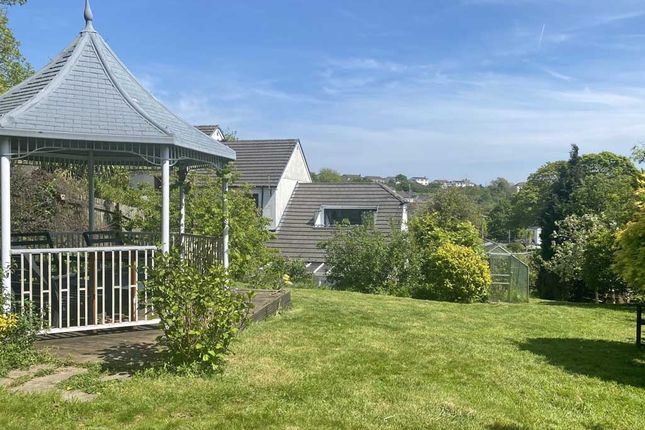 Semi-detached house for sale in Gloweth, Truro, Cornwall