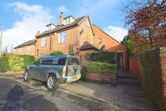 Thumbnail Property for sale in Fentham Road, Hampton-In-Arden, Solihull