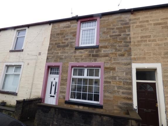 Thumbnail Terraced house for sale in Murray Street, Burnley, Lancashire