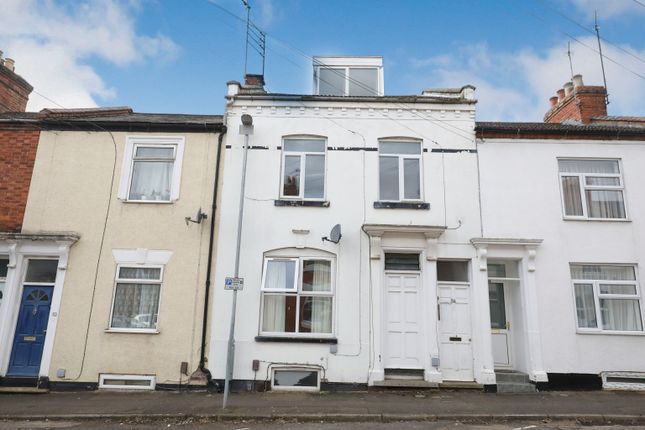 Thumbnail Flat for sale in Cyril Street, Northampton