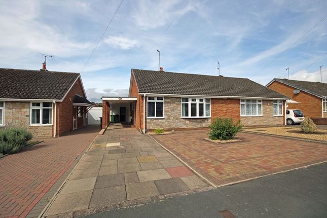 Semi-detached bungalow for sale in Fairlawn Drive, Kingswinford