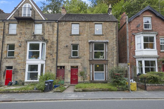 Thumbnail End terrace house for sale in Dale Road, Matlock