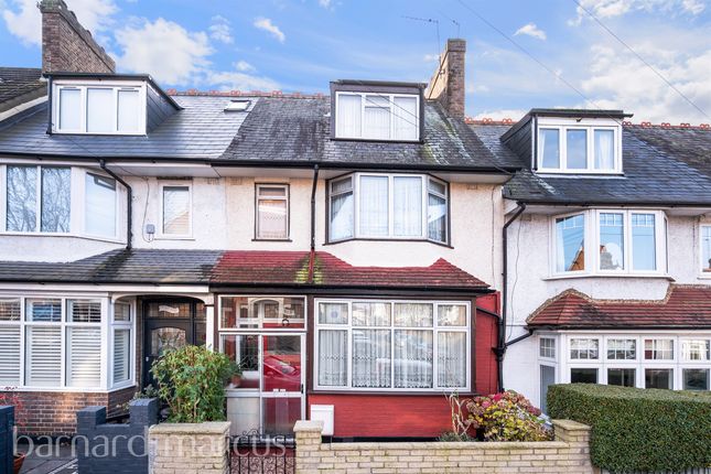 Thumbnail End terrace house for sale in Lynwood Road, London