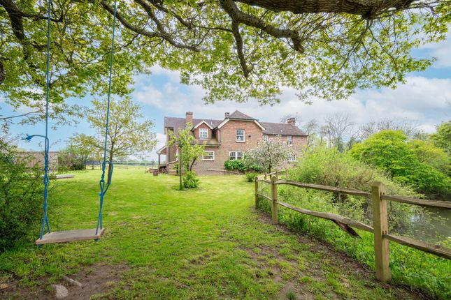 Thumbnail Detached house for sale in Lyons Road, Slinfold