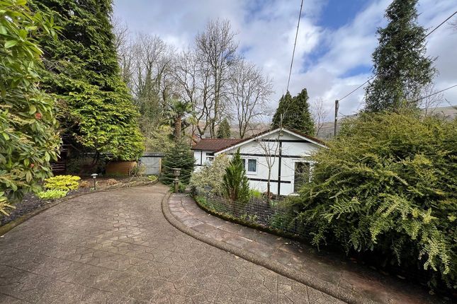 Detached bungalow for sale in Tylacoch Place Treorchy -, Treorchy