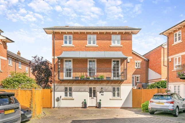 Detached house for sale in Hamilton Square Easy Row Worcester, Worcestershire