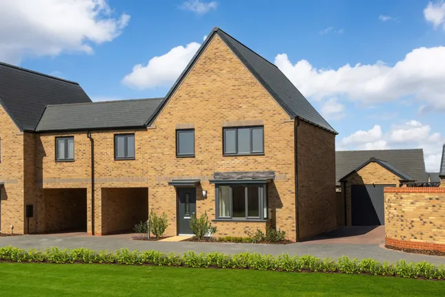 Barratt Homes - Wintringham