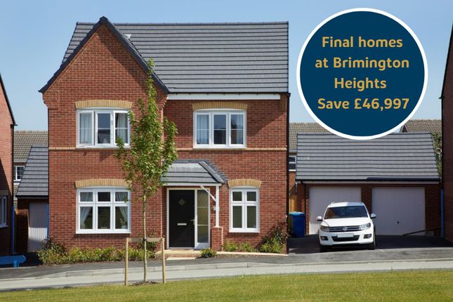 4-bed house on 133, 1 Skylark Road, Brimington, £339,950