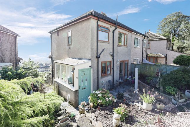 Semi-detached house for sale in Braithwaite Road, Keighley