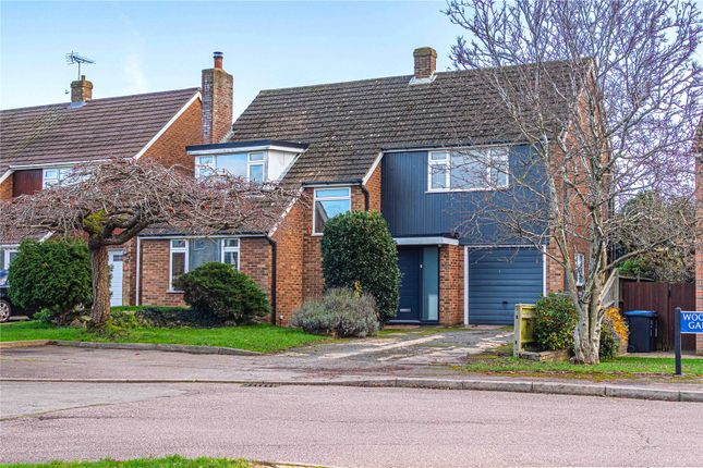 Detached house for sale in Woodfield Drive, Leverstock Green, Hemel Hempstead, Hertfordshire HP3