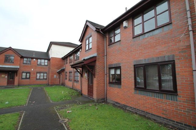 Thumbnail Flat to rent in Longford Place, Victoria Park, Manchester
