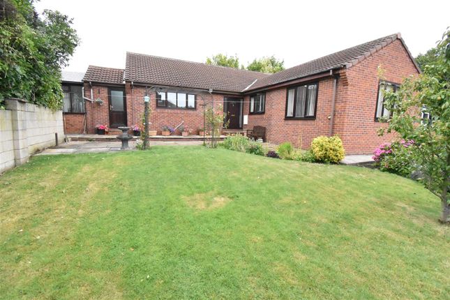 Detached bungalow for sale in Mayfair Place, Hemsworth, Pontefract